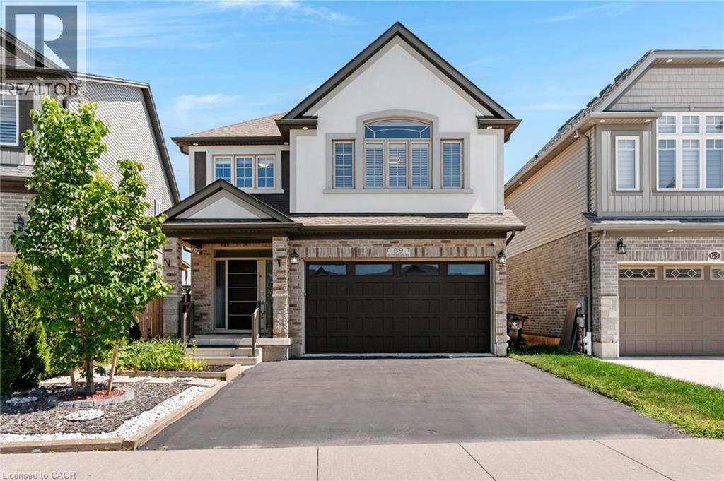 59 NETHERWOOD Road