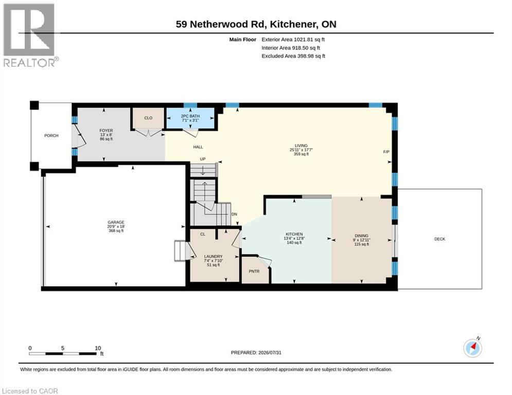 59 Netherwood Road Property Photo 48