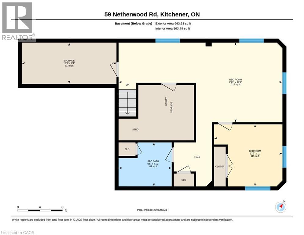59 Netherwood Road Property Photo 50