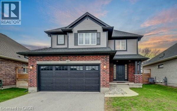 4 Livingston Drive Property Photo 1