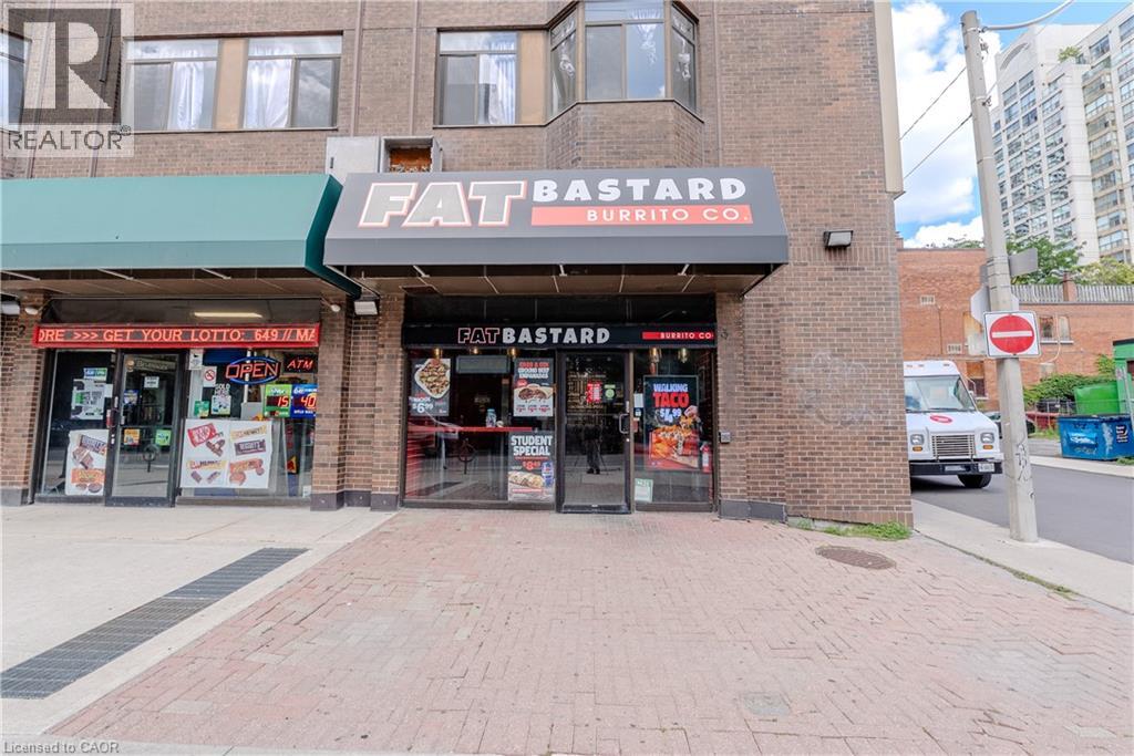 96 Gerrard St E Property Photo 1