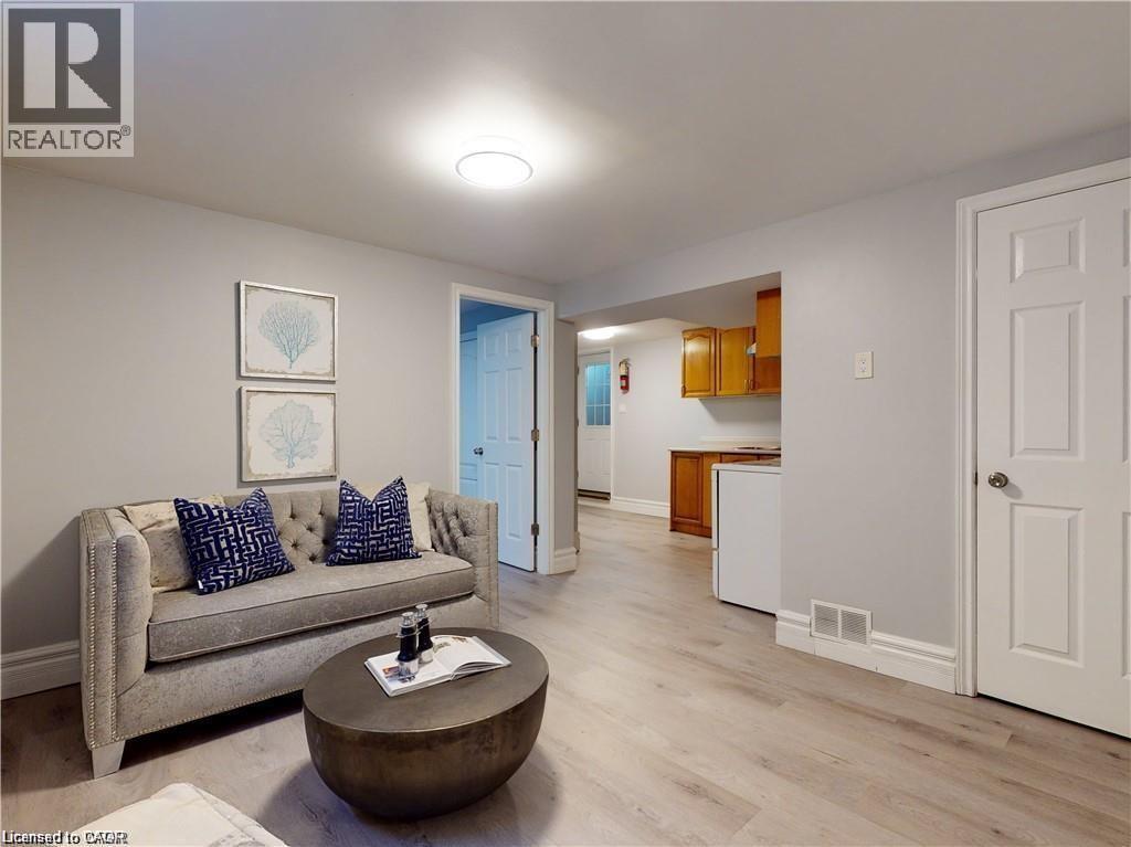 206 HAHN Avenue Unit# Basement