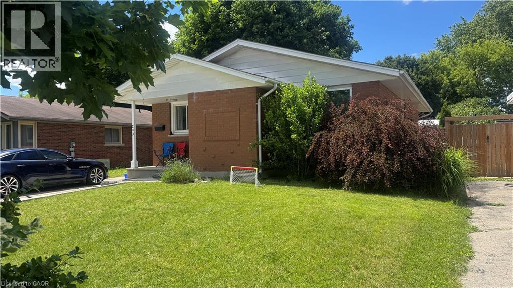 248 CYRUS Street Property Photo 1