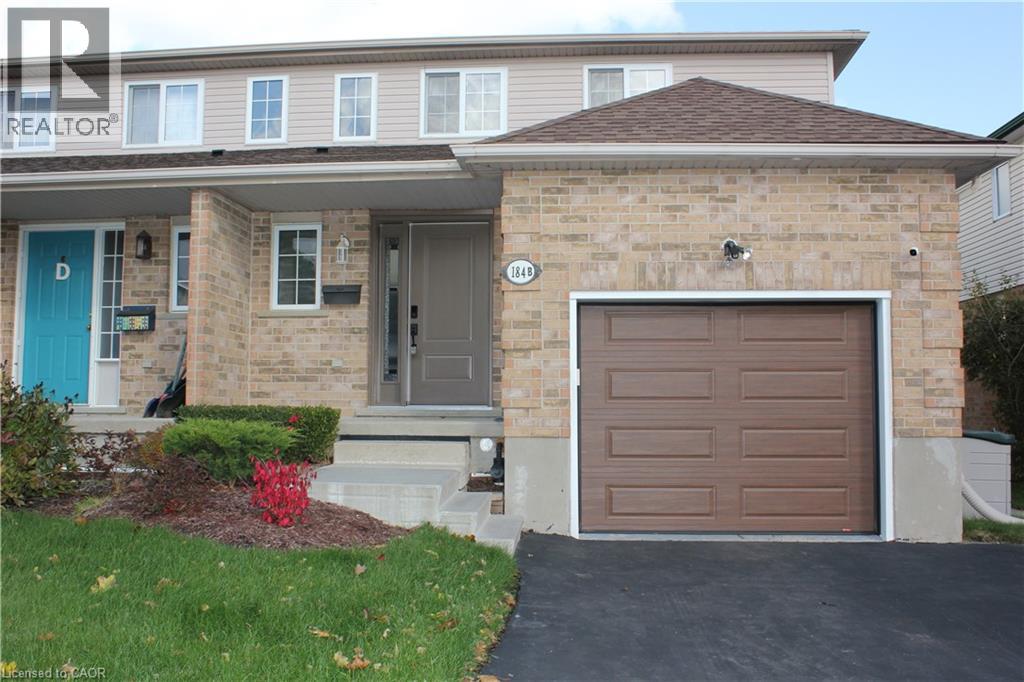 184 NORTHAMPTON Crescent Unit# B