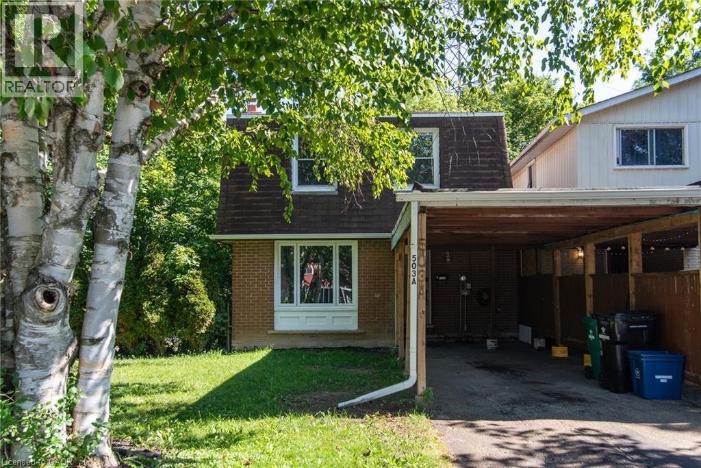 503 Lonelm Court Unit# A Property Photo 1