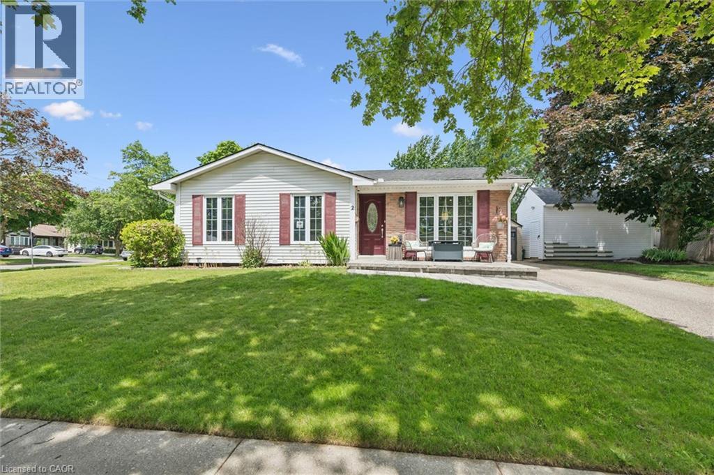 2 Keewatin Avenue Property Photo 1