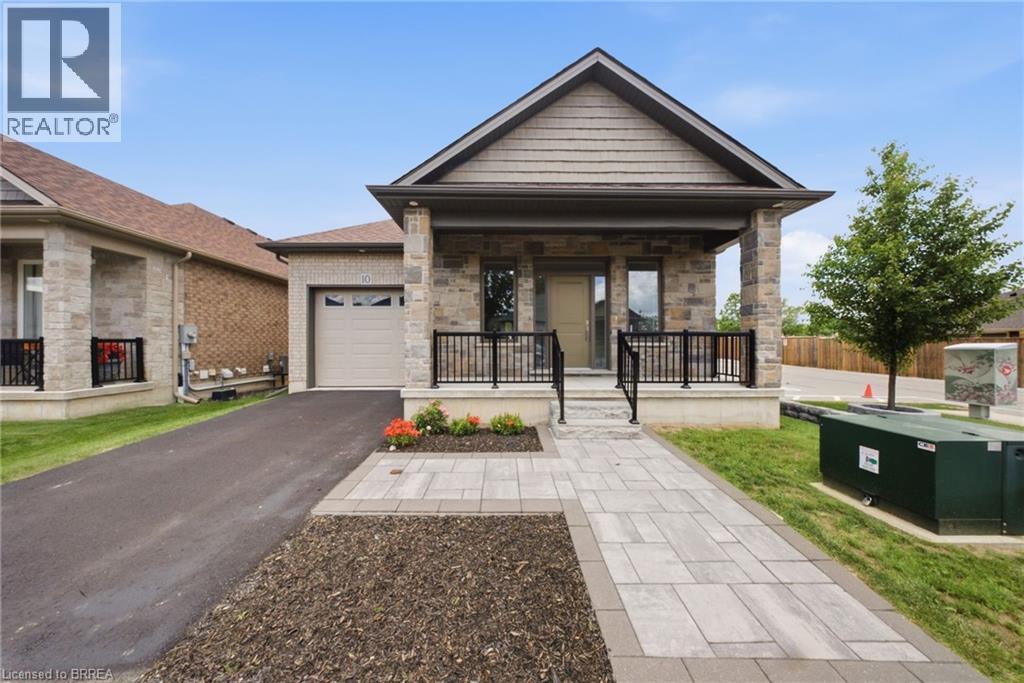 6 BECKETT Drive Unit# 10
