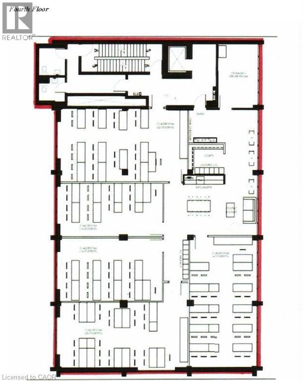 151-153 Frederick Street Unit# 200 & 400 Property Photo 3