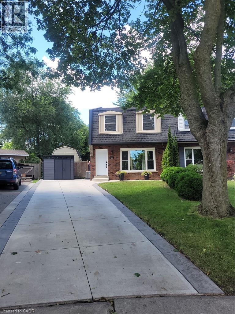 23 BENTLEY Place