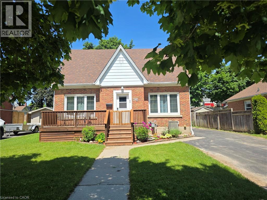 76 BRENTWOOD Avenue