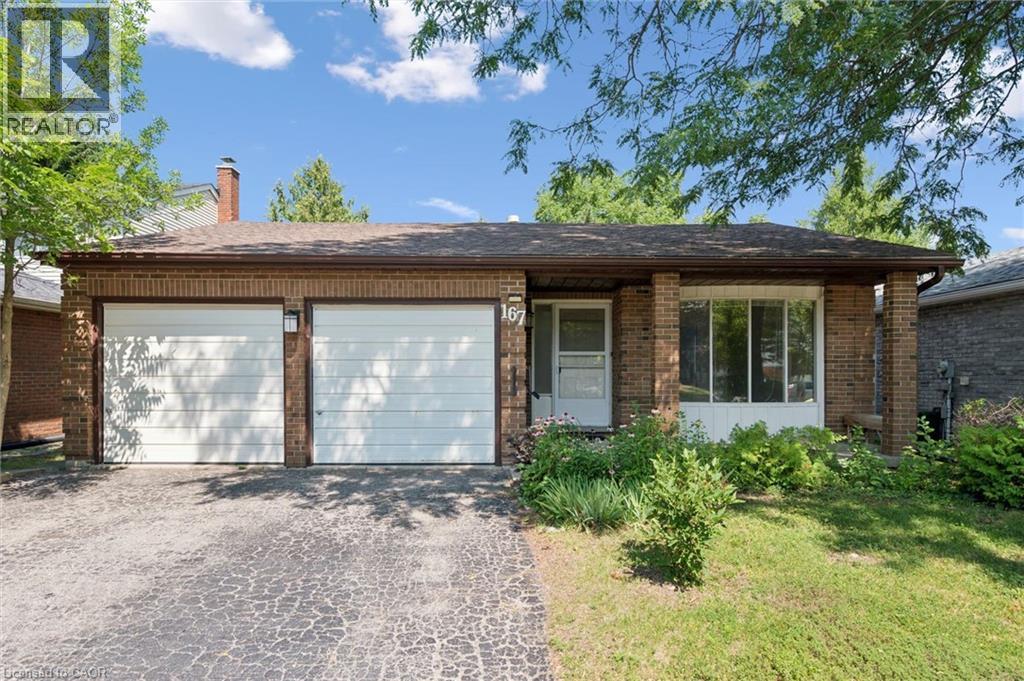167 WESTVALE Drive Property Photo 1