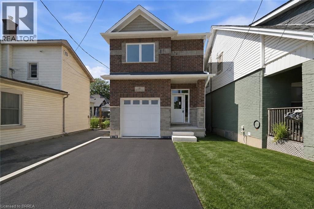 11 ONTARIO Street