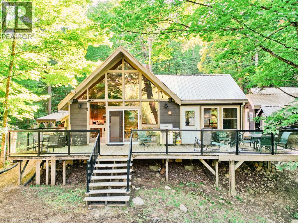 1123 BLUE LAKE Road