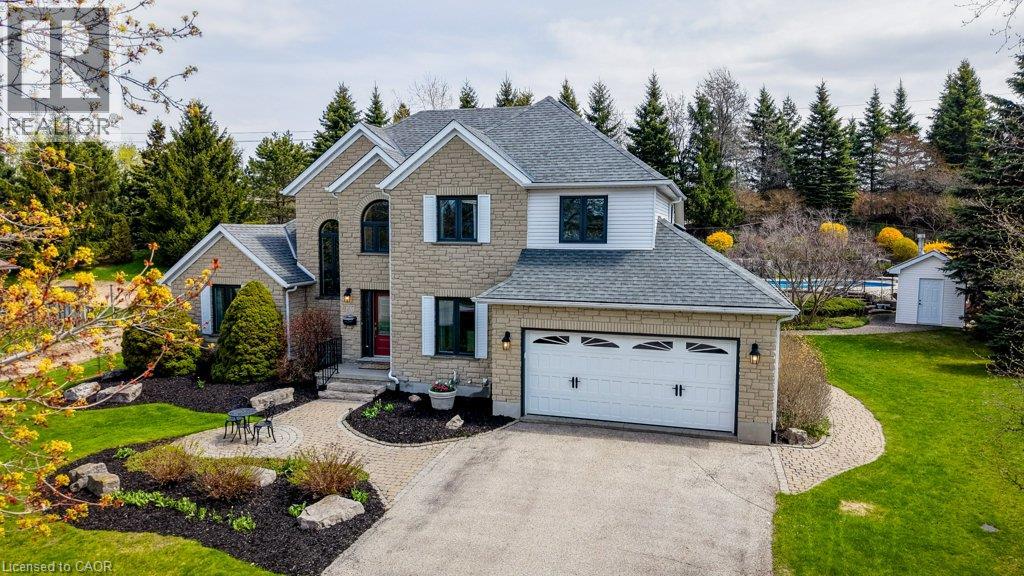 207 Woodridge Drive Property Photo 1