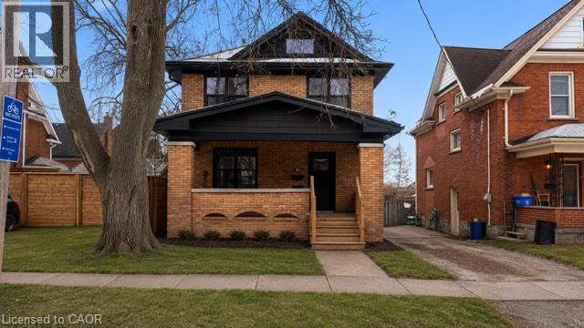 313 DUKE Street E Unit# LOWER Property Photo 1