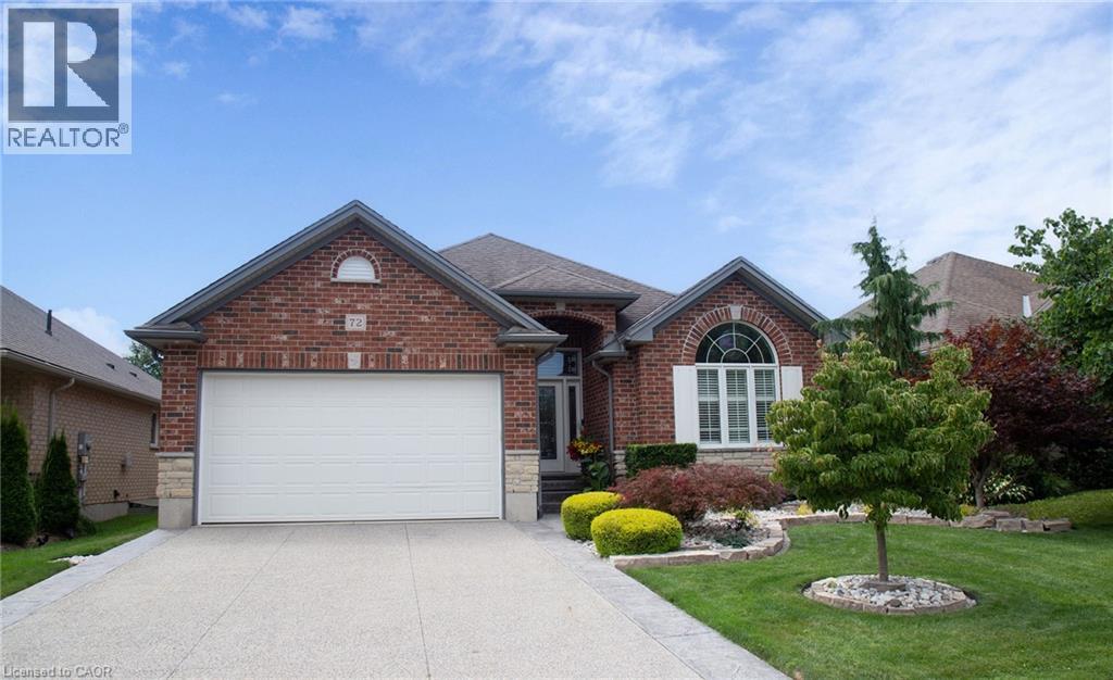 72 Willowdale Crescent Property Photo 1
