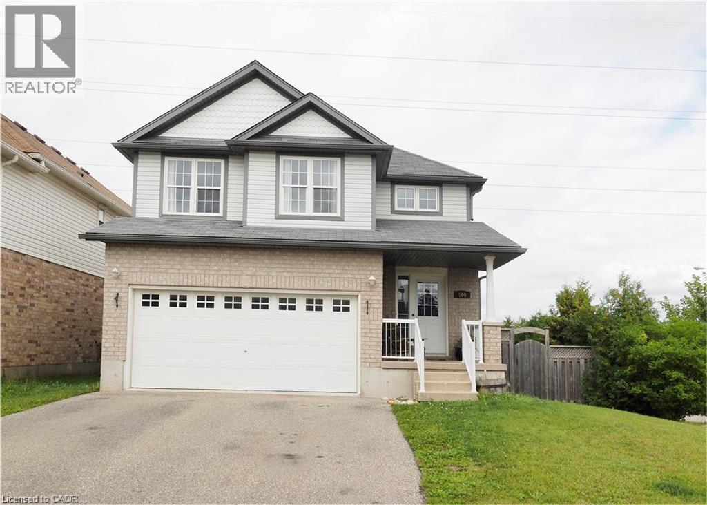 500 SNOWDROP Court Unit# Upper Property Photo 1