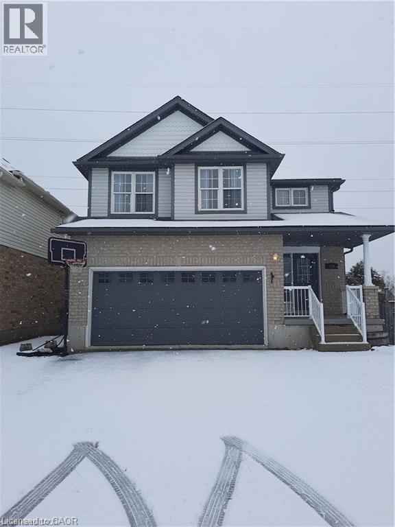 500 Snowdrop Court Unit# Upper Property Photo 2