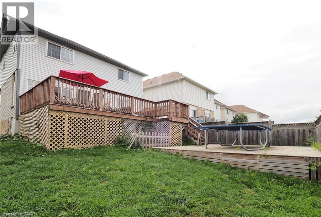 500 Snowdrop Court Unit# Upper Property Photo 31