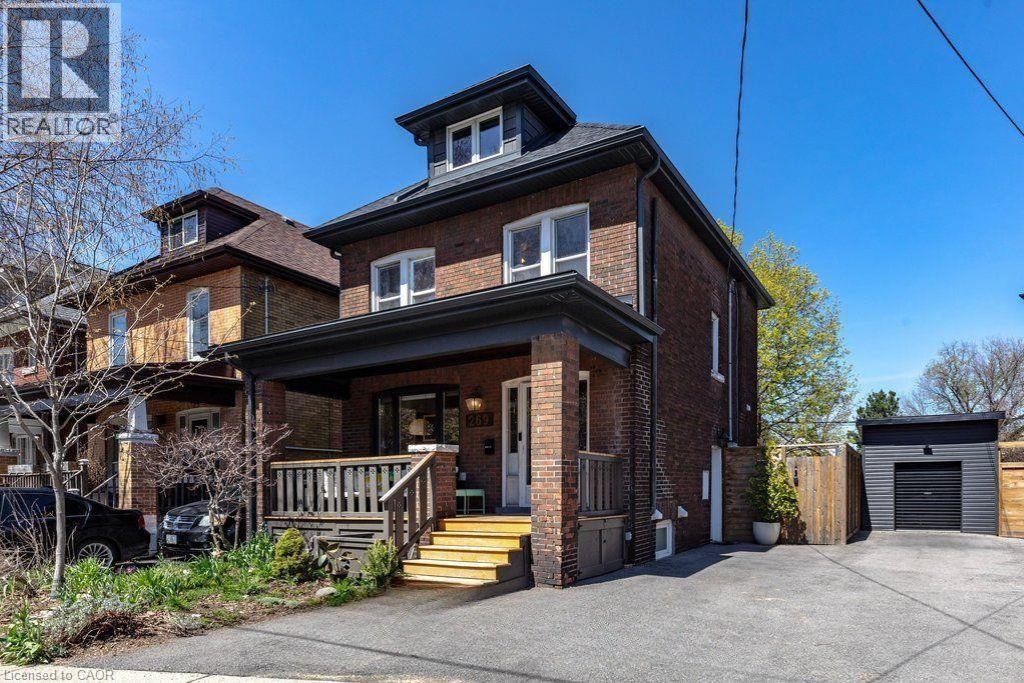 269 STINSON Crescent Unit# Lower Property Photo 1