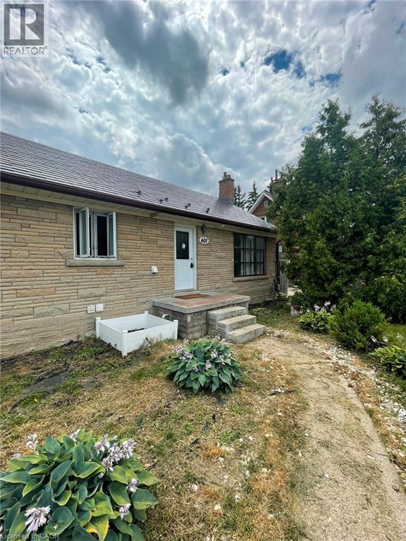 601 Frederick Street Unit# Upper Property Photo 1