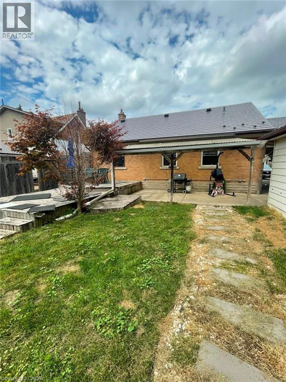 601 Frederick Street Unit# Upper Property Photo 13