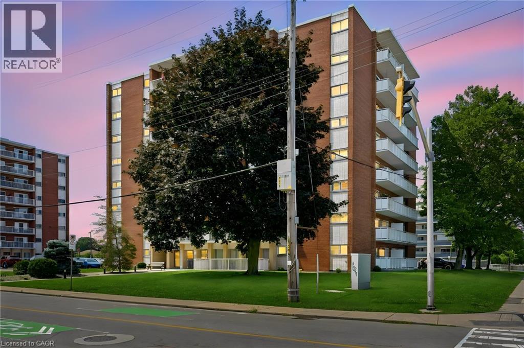8 WOODMAN Drive S Unit# 708 Property Photo 1