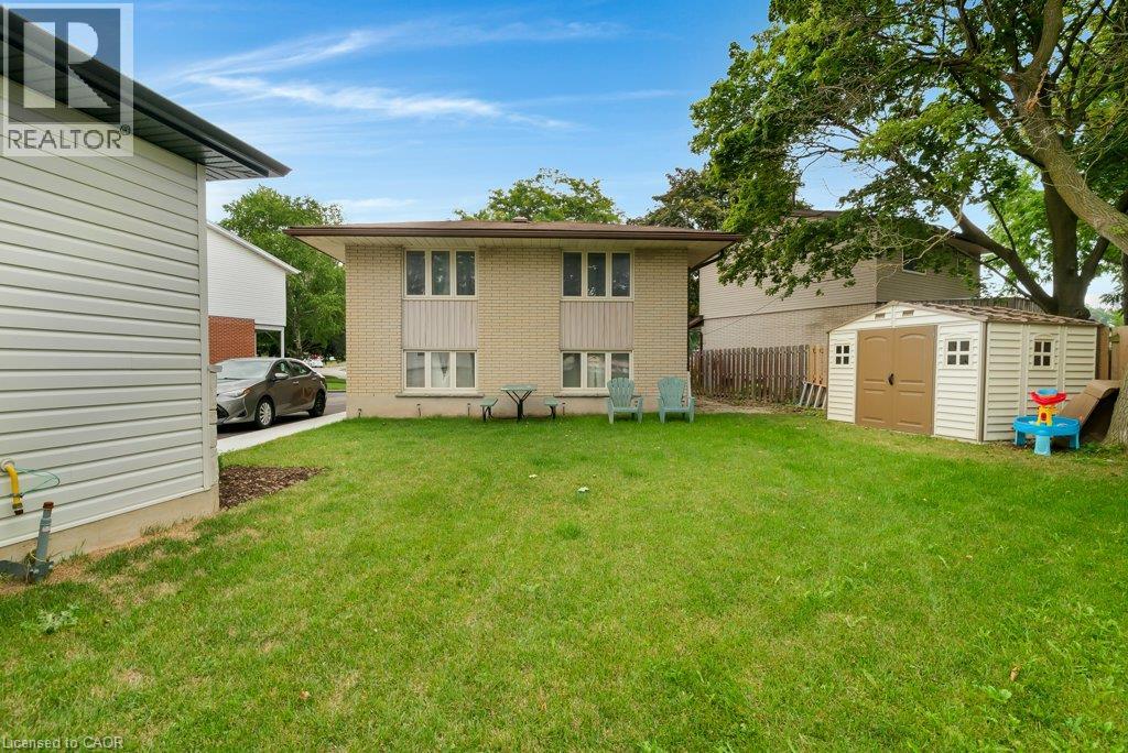 67 Kimberly Crescent Unit# Upper Property Photo 36