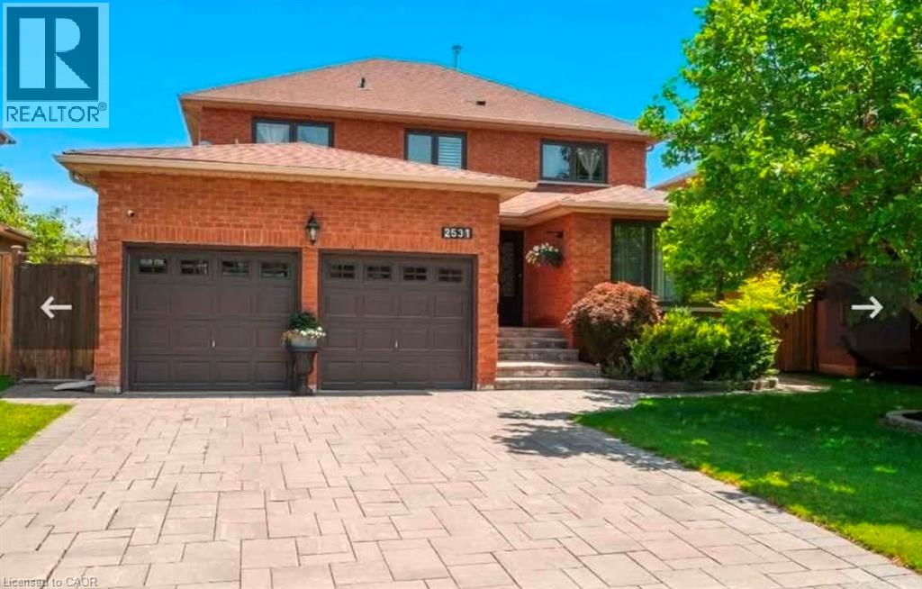 2531 Andover Road Unit# Basement Photo de la propriété 1