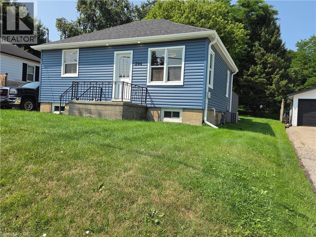 304 MILL Street