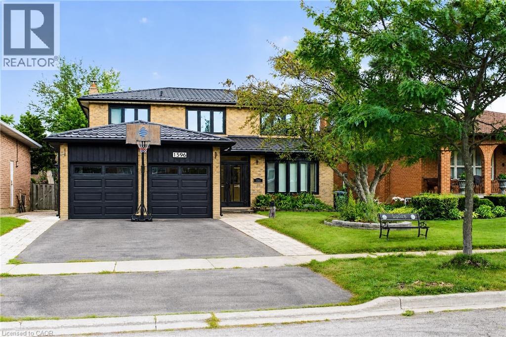1596 Maple Ridge Drive Property Photo 1