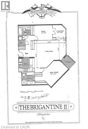 2511 Lakeshore Road W Unit# 216 Property Photo 21