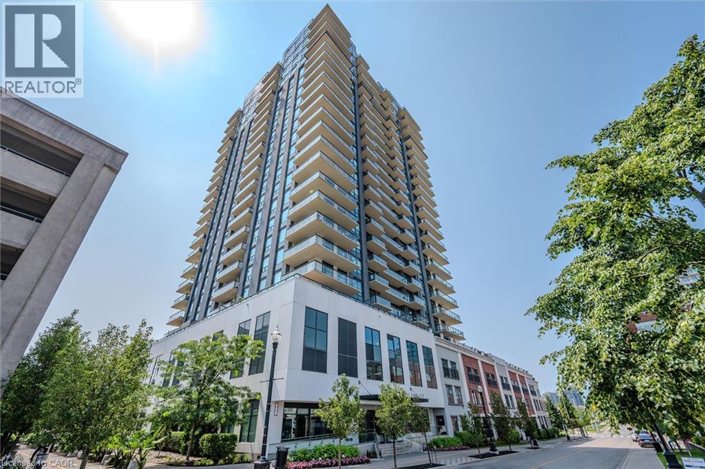 155 CAROLINE Street S Unit# 1807 Property Photo 1