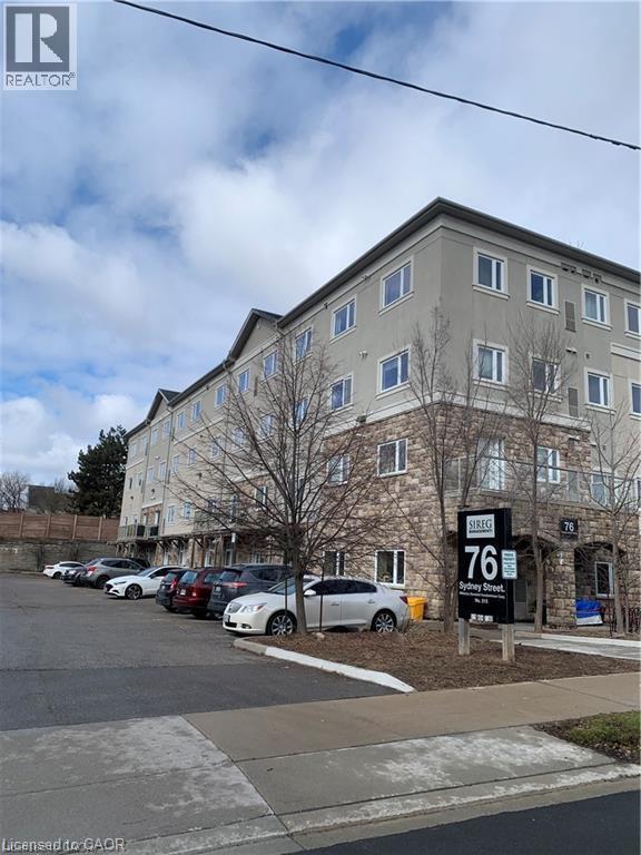 76 SYDNEY Street S Unit# 301