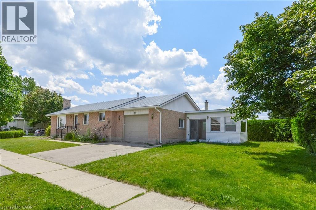 77 WENDY Crescent Unit# Basement