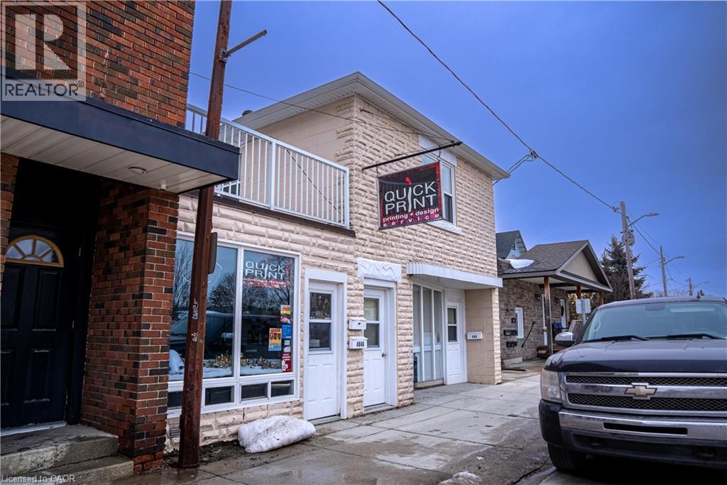 484 10th Avenue Unit# A Property Photo 1