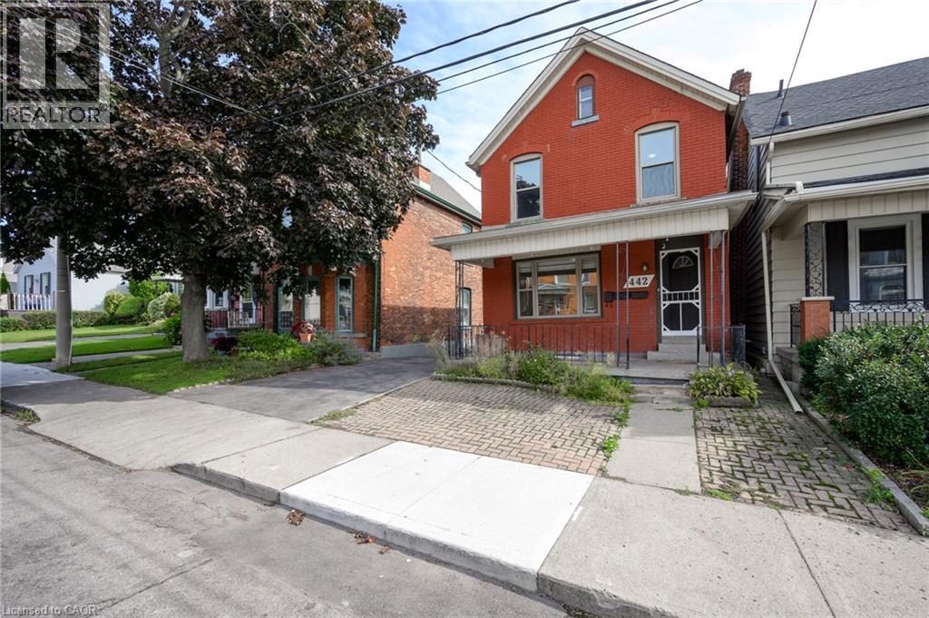 442 Mary Street Unit# Basement Property Photo 4