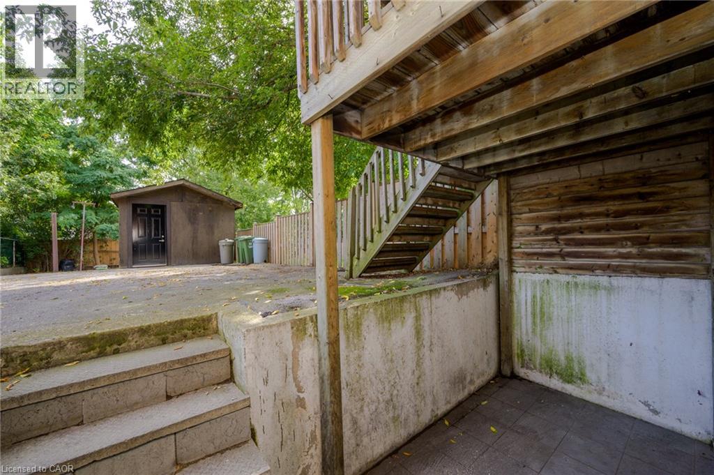 442 Mary Street Unit# Basement Property Photo 10