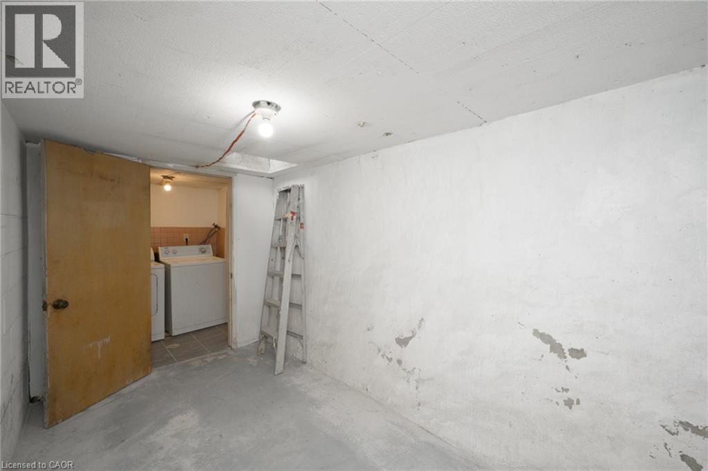 442 Mary Street Unit# Basement Property Photo 20