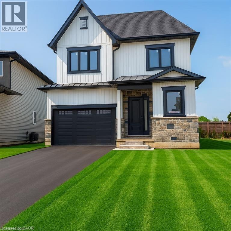 132 HODGKINS Avenue Unit# LOWER