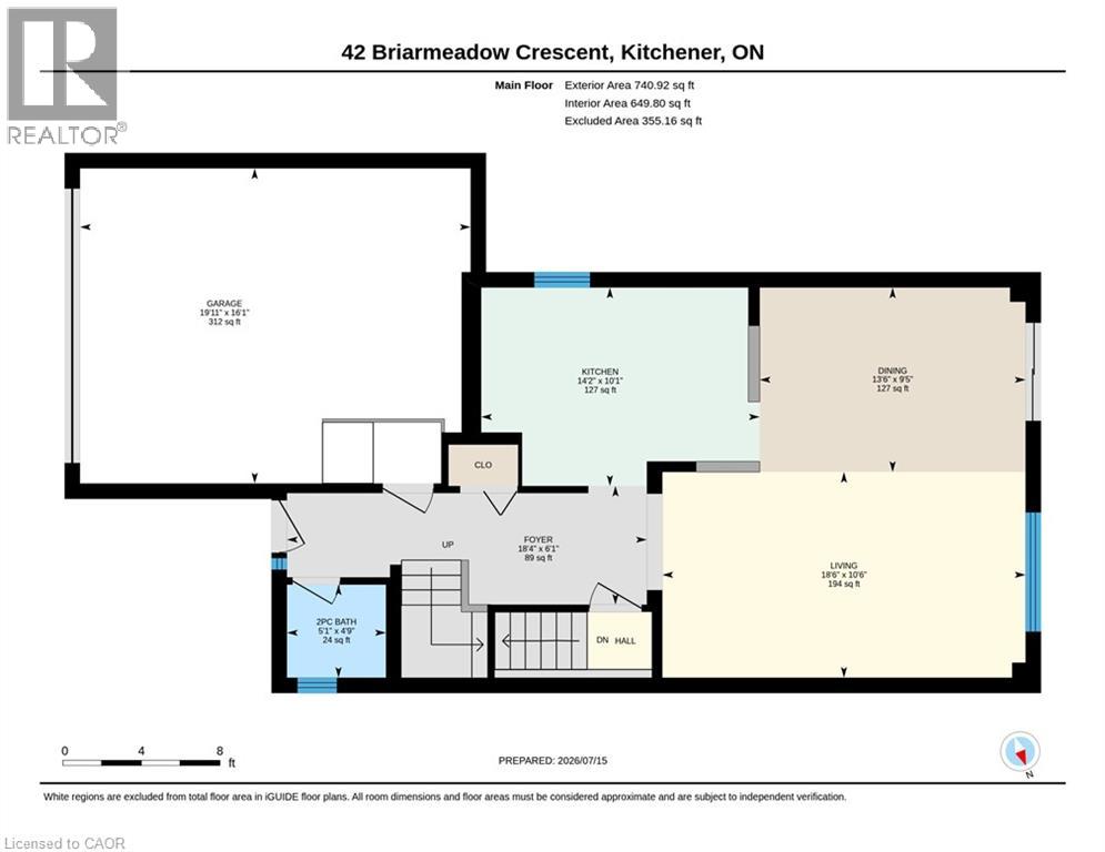 42 Briarmeadow Crescent Property Photo 44