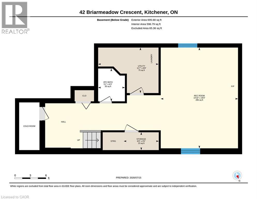 42 Briarmeadow Crescent Property Photo 46