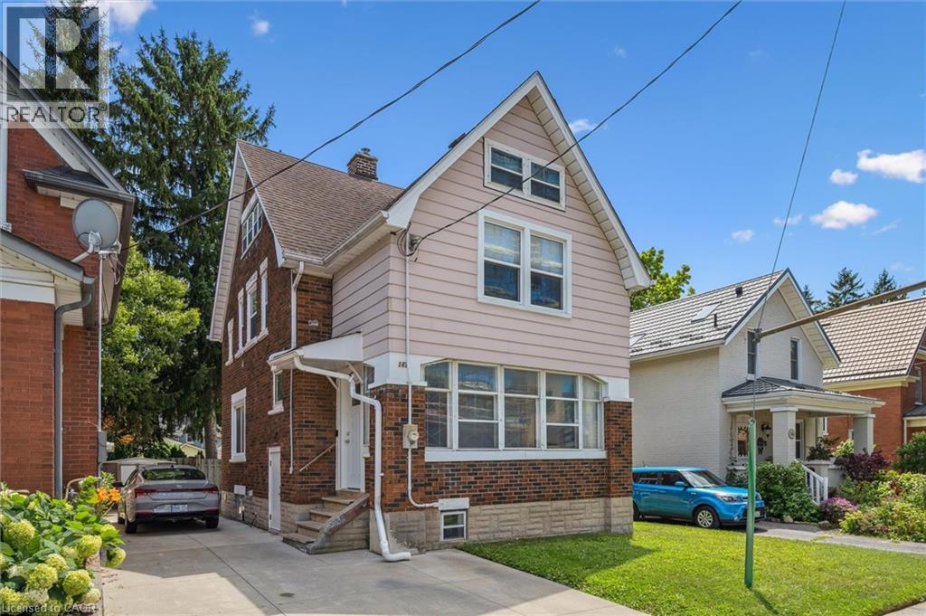 147 SHANLEY Street Unit# Main Floor
