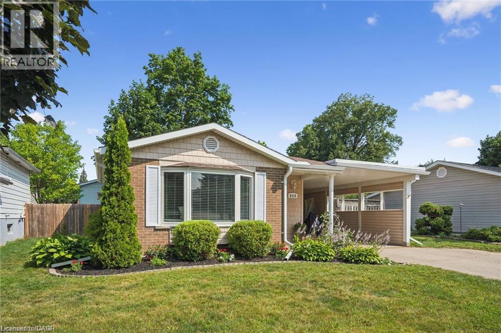659 Glen Forrest Boulevard Property Photo 1