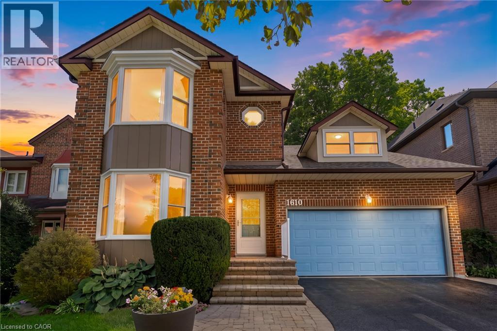1610 Heathside Crescent Property Photo 1