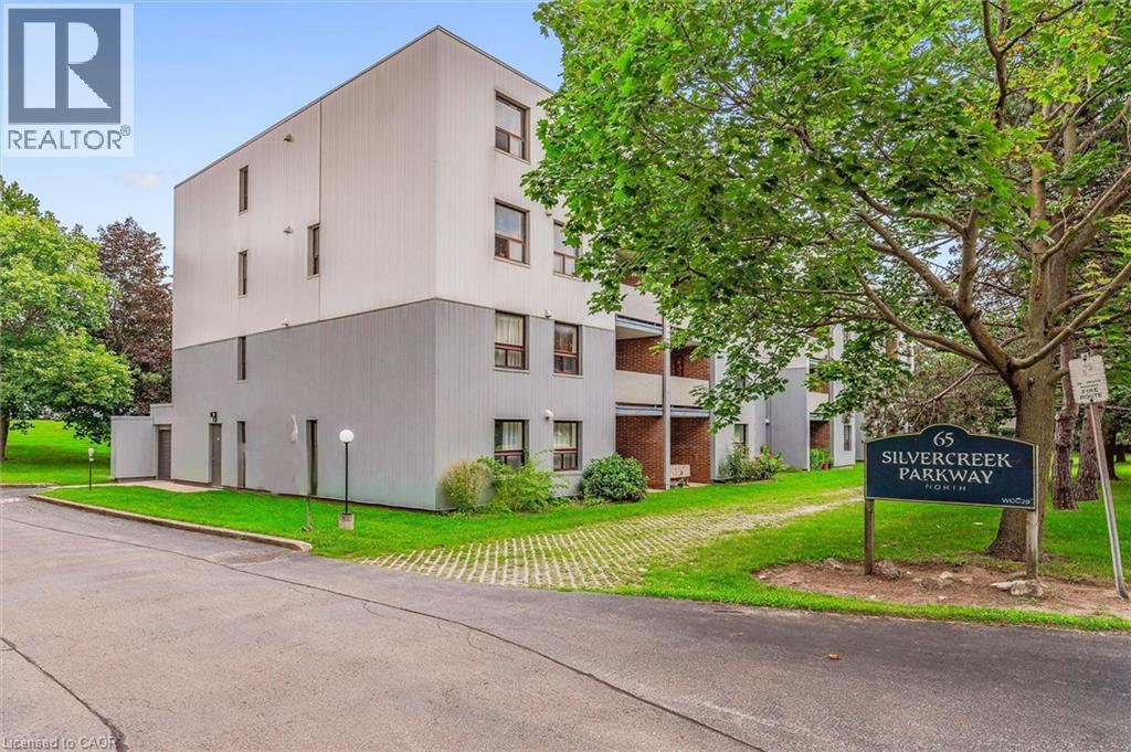 65 Silvercreek Parkway N Unit# 404 Property Photo 1