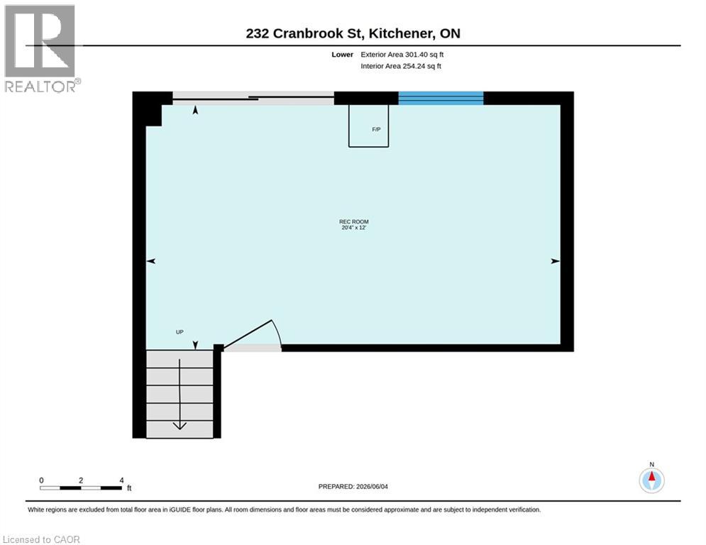 232 Cranbrook Street Property Photo 47