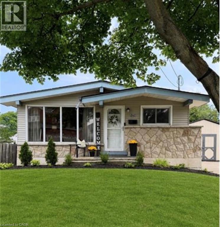 241 Thorner Drive Property Photo 1