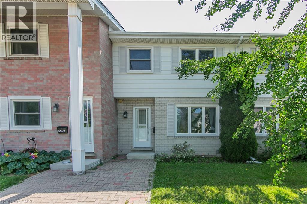 513 Weber St N Unit# C Property Photo 1