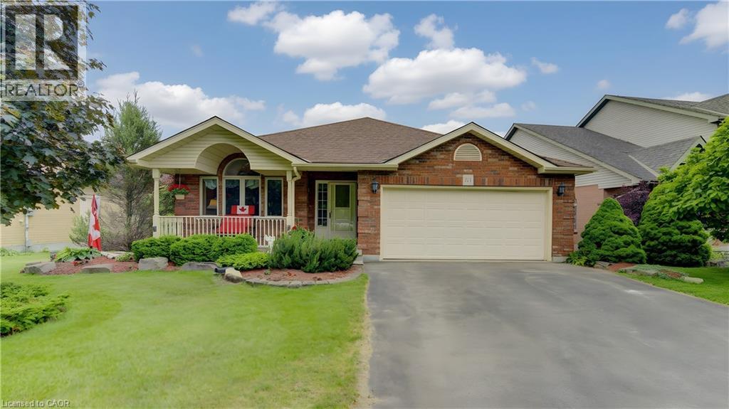 599 Coldstream Drive Property Photo 1